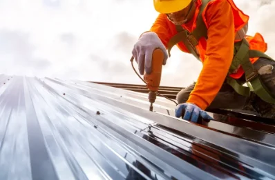 Travaux de zinguerie à Couarde-sur-Mer